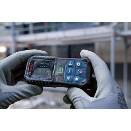 BOSCH Laserový měřič vzdálenosti GLM 50-25 G 0601072V00