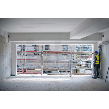 BOSCH Laserový měřič vzdálenosti GLM 50-25 G 0601072V00