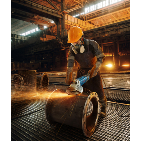 BOSCH Úhlová bruska 180 mm GWS 30-180 B 06018G0000