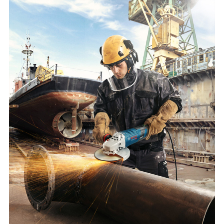 BOSCH Úhlová bruska 180 mm GWS 30-180 B 06018G0000