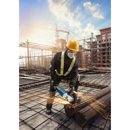 BOSCH Úhlová bruska 180 mm GWS 30-180 B 06018G0000