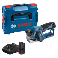 BOSCH Akumulátorový hoblík GHO 12V-20 06015A7001