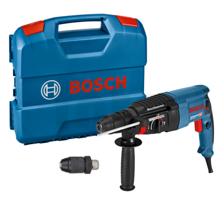 BOSCH Vrtací kladivo s SDS plus GBH 2-26 DFR 0611254768