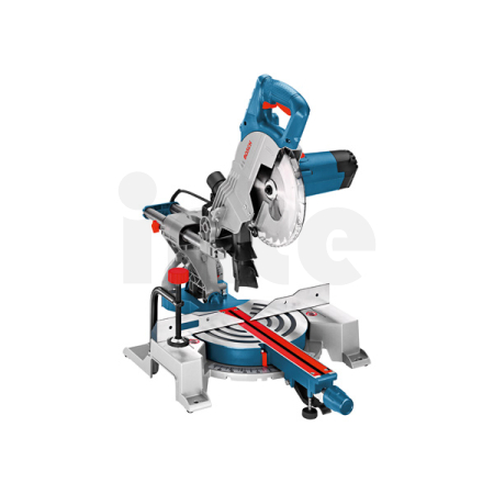 BOSCH Pokosová pila se zákluzem GCM 800 SJ 0601B19000