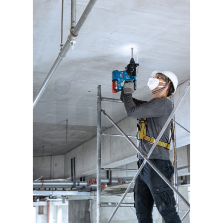 BOSCH Akumulátorové vrtací kladivo s SDS plus GBH 187-LI 0611923020