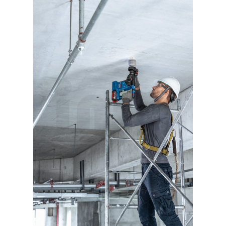 BOSCH Akumulátorové vrtací kladivo s SDS plus GBH 187-LI 0611923020