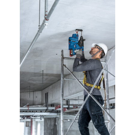 BOSCH Akumulátorové vrtací kladivo s SDS plus GBH 187-LI 0611923020