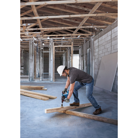 BOSCH Akumulátorové vrtací kladivo s SDS plus GBH 187-LI 0611923020