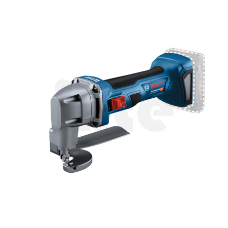 BOSCH Akumulátorové nůžky na plech GSC 18V-16 E 0601926300