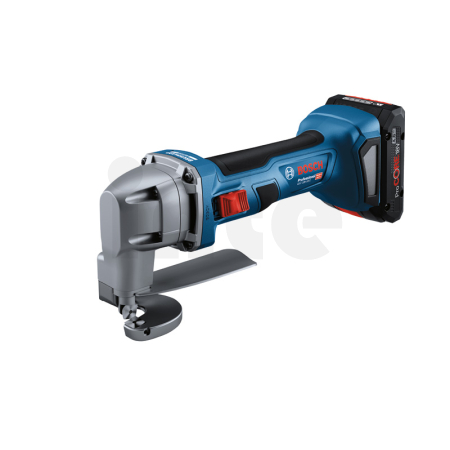 BOSCH Akumulátorové nůžky na plech GSC 18V-16 E 0601926300