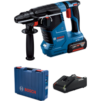 BOSCH Akumulátorové vrtací kladivo s SDS plus GBH 187-LI 0611923022