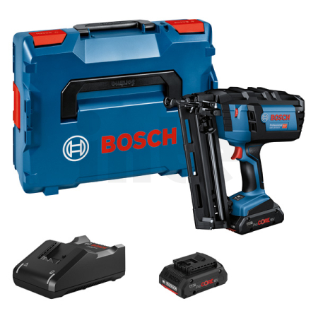 BOSCH Akumulátorová hřebíkovačka do dřeva GNH 18V-64 M 0601481003