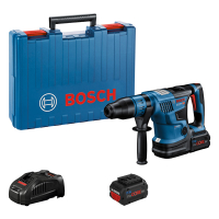 BOSCH Akumulátorové vrtací kladivo BITURBO s SDS max GBH 18V-36 C 0611915002