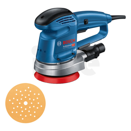 BOSCH Excentrická bruska GEX 34-125 0601372300