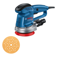 BOSCH Excentrická bruska GEX 34-125 0601372300