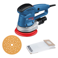 BOSCH Excentrická bruska GEX 34-150 0601372800