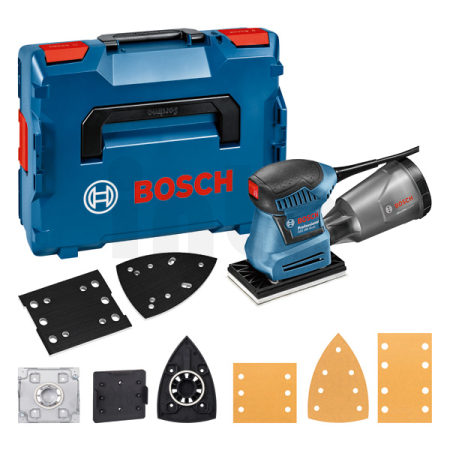 BOSCH Vibrační bruska GSS 160 Multi 06012A2300