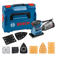 BOSCH Vibrační bruska GSS 160 Multi 06012A2300