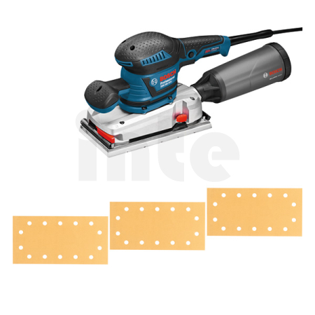 BOSCH Vibrační bruska GSS 280 AVE 0601292902