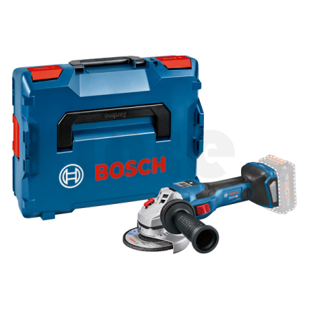 BOSCH Akumulátorová úhlová bruska 125 mm BITURBO GWS 18V-15 SC 06019H6100