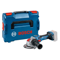 BOSCH Akumulátorová úhlová bruska 125 mm BITURBO s X-LOCK GWX 18V-15 SC 06019H6500