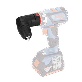 BOSCH Nástavec FlexiClick GFA 18-WB 1600A001SK