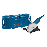 BOSCH Drážkovací frézka do zdiva GNF 65 A 0601368708