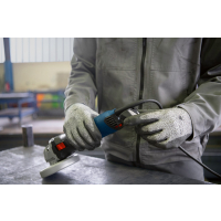 BOSCH Úhlová bruska 125 mm GWS 17-125 S 06017D0300