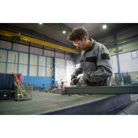 BOSCH Úhlová bruska GWS 17-125 SB 06017D0700