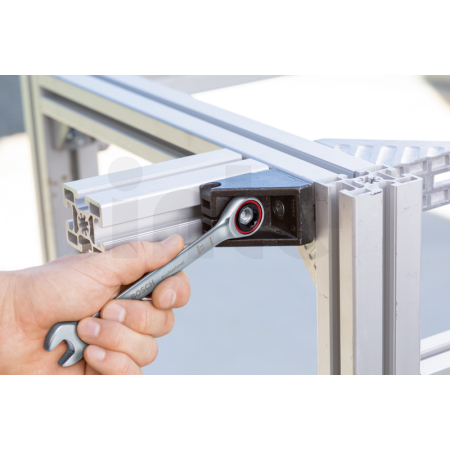 BOSCH Jednostranný vidlicový klíč Sada ráčnových klíčů 10 ks 1600A02AU0