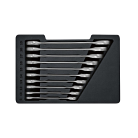 BOSCH Jednostranný vidlicový klíč Sada ráčnových klíčů 10 ks 1600A02AU0