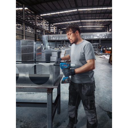 BOSCH Akumulátorová nýtovací pistole GRG 18V-16 C 06019K5000