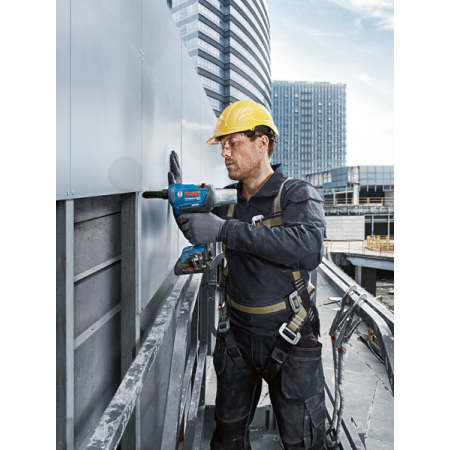 BOSCH Akumulátorová nýtovací pistole GRG 18V-16 C 06019K5000