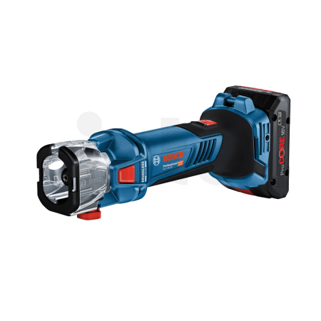 BOSCH Horní frézka GCU 18V-30 06019K8000