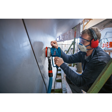 BOSCH Excentrická bruska GEX 34-125 0601372300