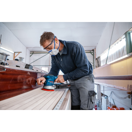 BOSCH Excentrická bruska GEX 34-150 0601372800