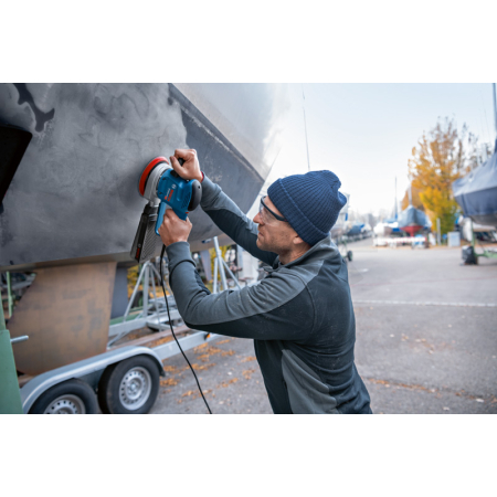 BOSCH Excentrická bruska GEX 34-150 0601372800