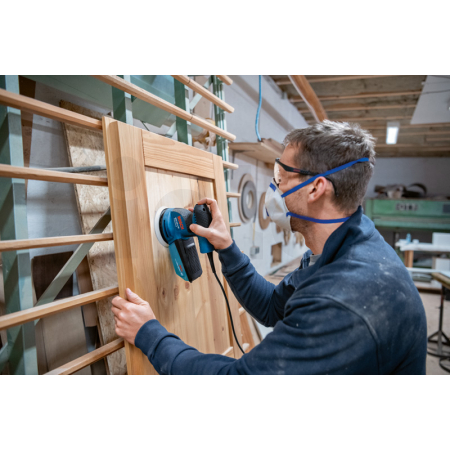 BOSCH Excentrická bruska GEX 125-1 AE 0601387500