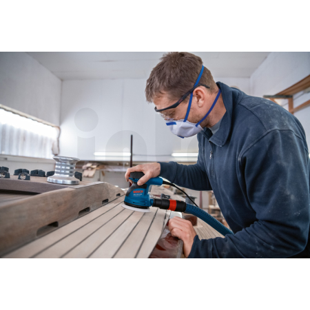 BOSCH Excentrická bruska GEX 125-1 AE 0601387500