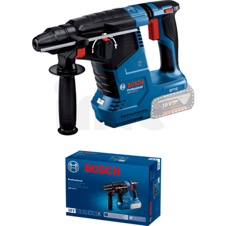 BOSCH Akumulátorové vrtací kladivo s SDS plus GBH 187-LI 0611923020