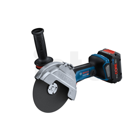 BOSCH Akumulátorová úhlová bruska 180 mm GWS 18V-180 PC 06019H6E01