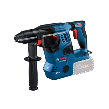 BOSCH Akumulátorové vrtací kladivo s SDS plus GBH 18V-28 C 0611920000