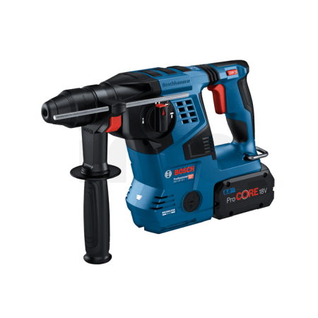 BOSCH Akumulátorové vrtací kladivo s SDS plus GBH 18V-28 C 0611920000