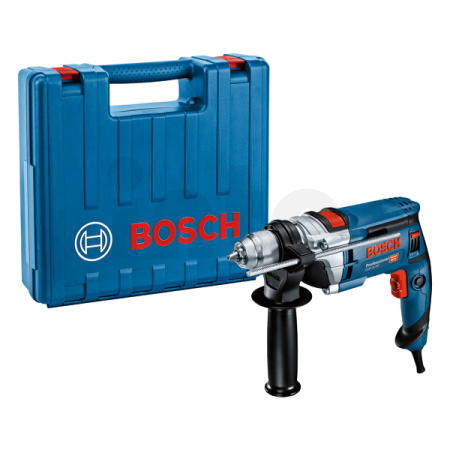 BOSCH Příklepová vrtačka GSB 16 RE 060114E500