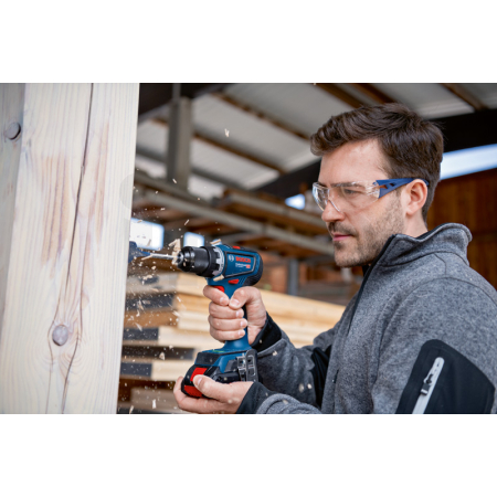 BOSCH Akumulátorový vrtací šroubovák GSR 18V-90 C 06019K6006