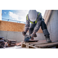 BOSCH Akumulátorová úhlová bruska 180 mm GWS 18V-180 P 06019H6L01