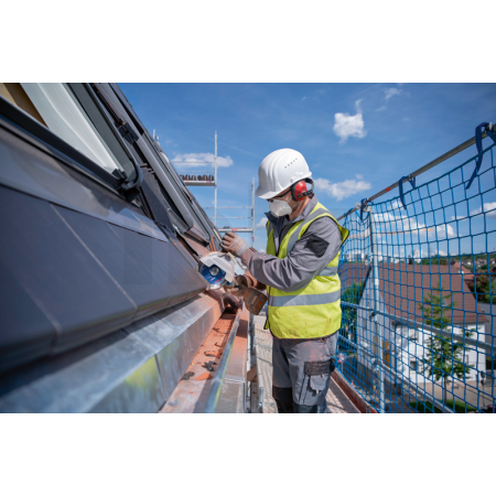 BOSCH Akumulátorová úhlová bruska 180 mm GWS 18V-180 P 06019H6L01