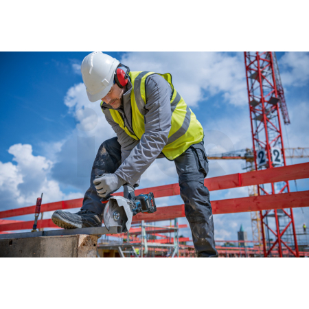 BOSCH Akumulátorová úhlová bruska 180 mm GWS 18V-180 PC 06019H6E01