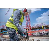 BOSCH Akumulátorová úhlová bruska 180 mm GWS 18V-180 PC 06019H6E01