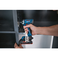 BOSCH Akumulátorový vrtací šroubovák GSR 18V-90 FC 06019K6203